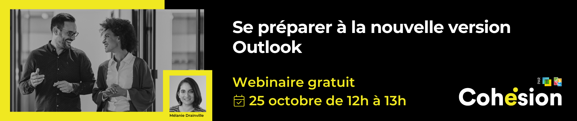 Se préparer à la nouvelle version d'Outlook | Webinaire Technologia