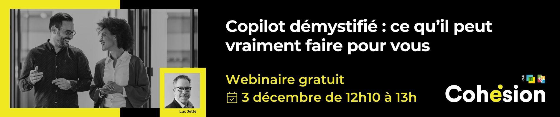 Copilot démystifié : ce qu’il peut vraiment faire pour vous