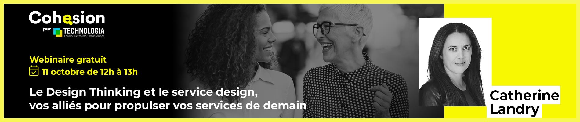 Webinaire Design Thinking | Qualitemps