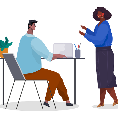 Comment recadrer un·e employé·e sans utiliser la discipline : l’approche Virage 180