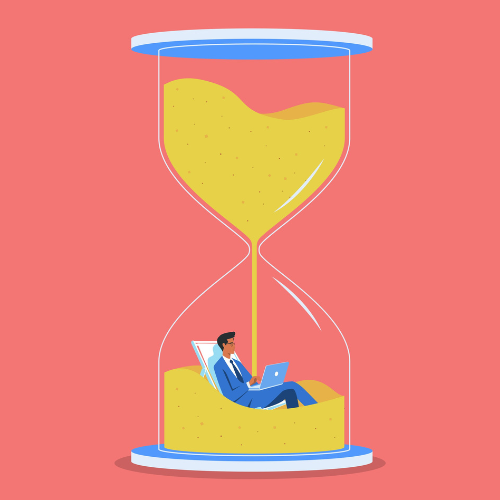 Gestion du temps - changer de perspective