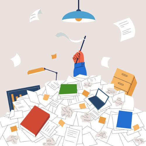 Gestion documentaire : et si le vrai problème n’était pas vos outils? 