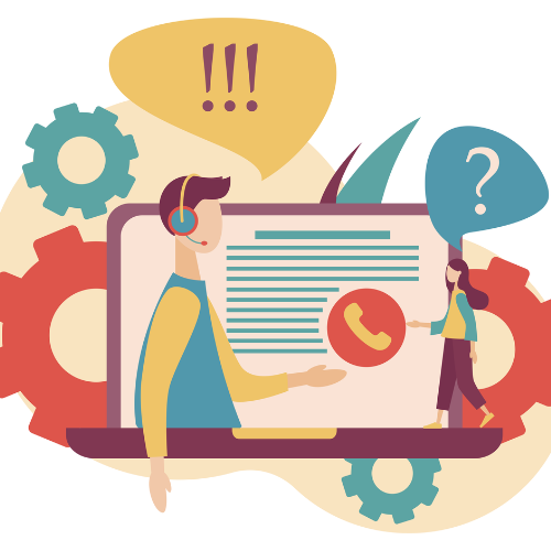 SAC : Passer d’une situation difficile à une opportunité de fidélisation