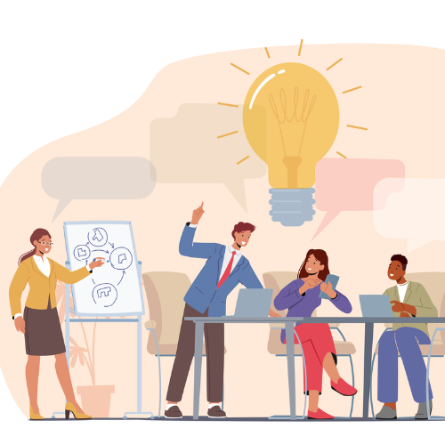 Mind mapping en entreprise : dynamiser les idées et faciliter la collaboration