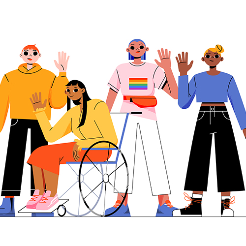 Diversité et inclusion : deux concepts bien distincts