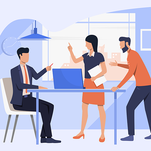 Conflit ou personnalité difficile : savez-vous faire la différence?