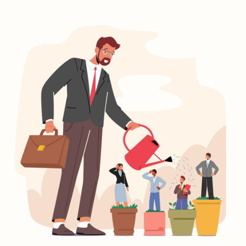 Développer les compétences en entreprise : moins de formations, plus de stratégie
