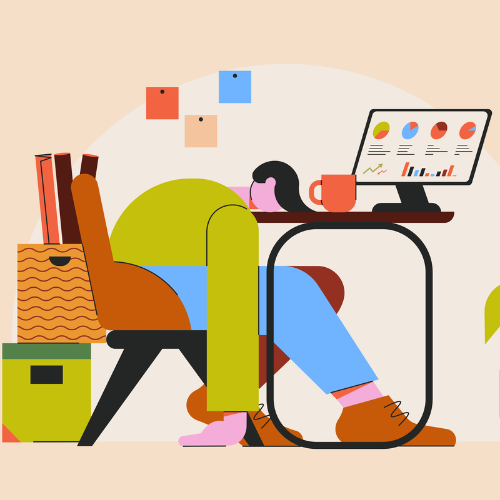 Burn-out, bore-out, brown-out : pour y voir plus clair