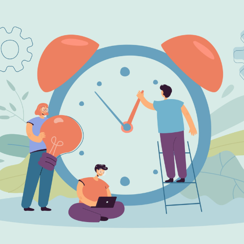 Gestion du temps - en profiter