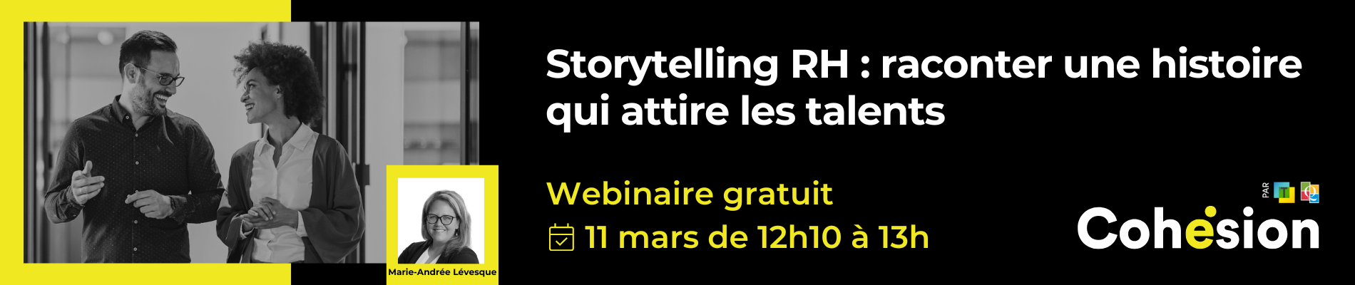 Webinaire Storytelling RH | Qualitemps