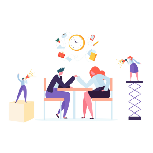 Conduite de réunion