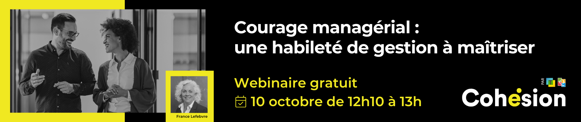 webinaire courage managérial | Qualitemps