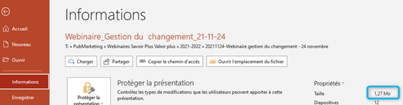 PowerPoint | Qualitemps