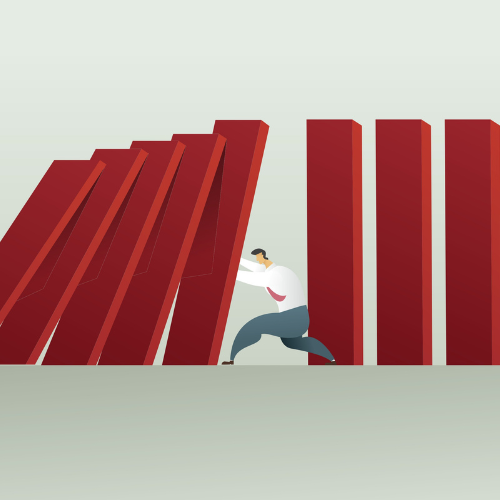 Votre projet dérape? Ce n’est probablement pas votre faute, mais c’est votre responsabilité d’arrêter l’hémorragie