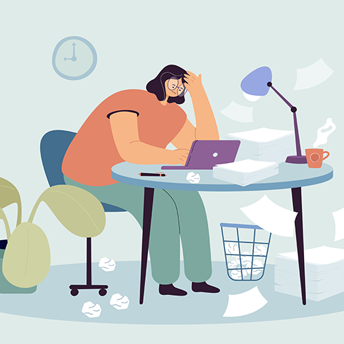 Infobésité : un frein à une bonne collaboration?