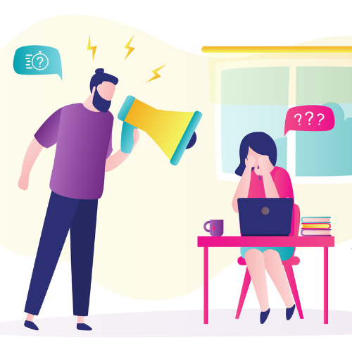 Comment (bien) gérer un·e gestionnaire toxique ?